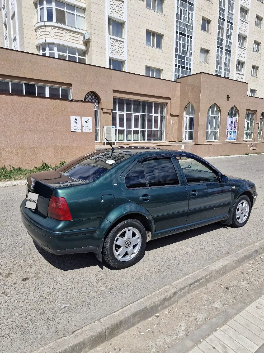 Volkswagen Jetta, 2000