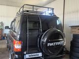 УАЗ Patriot 2014 года за 4 300 000 тг. в Костанай – фото 5