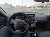 ВАЗ (Lada) Priora 2171 2014 года за 1 900 000 тг. в Астана – фото 5