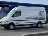 Mercedes-Benz Sprinter 2005 годаүшін8 200 000 тг. в Алматы – фото 2