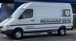 Mercedes-Benz Sprinter 2005 годаүшін8 200 000 тг. в Алматы – фото 2
