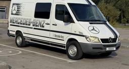 Mercedes-Benz Sprinter 2005 годаүшін8 200 000 тг. в Алматы – фото 4