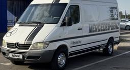 Mercedes-Benz Sprinter 2005 годаүшін8 200 000 тг. в Алматы – фото 5