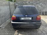 Volkswagen Golf 1993 года за 850 000 тг. в Талгар – фото 3
