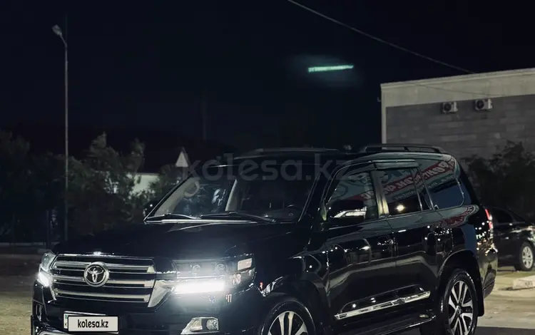 Toyota Land Cruiser 2008 года за 19 000 000 тг. в Актау