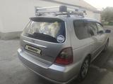 Honda Odyssey 2003 года за 6 000 000 тг. в Тараз – фото 4