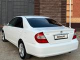 Toyota Camry 2002 годаүшін4 400 000 тг. в Кызылорда – фото 2