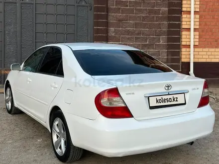 Toyota Camry 2002 года за 4 400 000 тг. в Кызылорда – фото 2