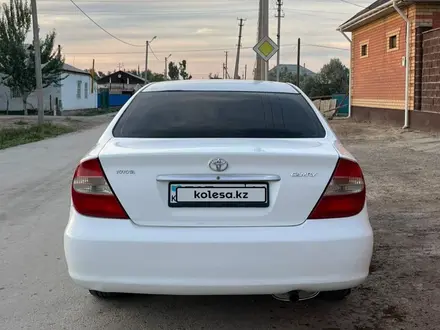 Toyota Camry 2002 года за 4 400 000 тг. в Кызылорда – фото 10