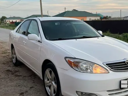 Toyota Camry 2002 года за 4 400 000 тг. в Кызылорда – фото 12