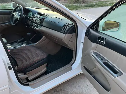 Toyota Camry 2002 года за 4 400 000 тг. в Кызылорда – фото 14