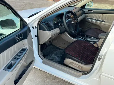 Toyota Camry 2002 года за 4 400 000 тг. в Кызылорда – фото 15