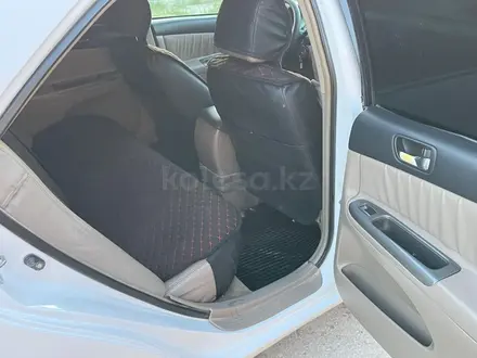 Toyota Camry 2002 года за 4 400 000 тг. в Кызылорда – фото 17