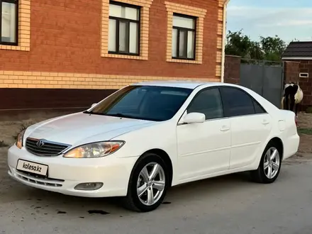 Toyota Camry 2002 года за 4 400 000 тг. в Кызылорда – фото 3