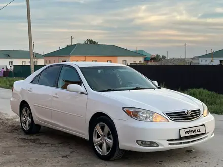 Toyota Camry 2002 года за 4 400 000 тг. в Кызылорда – фото 4