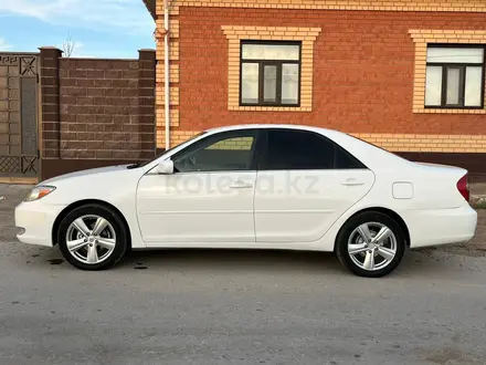 Toyota Camry 2002 года за 4 400 000 тг. в Кызылорда – фото 8