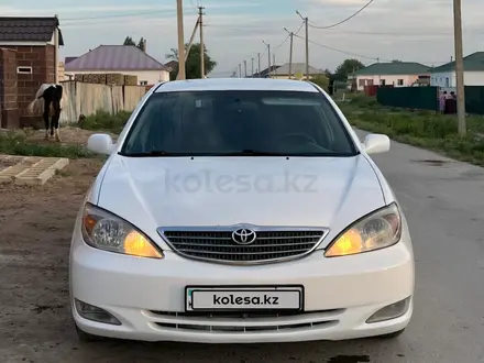 Toyota Camry 2002 года за 4 400 000 тг. в Кызылорда – фото 9