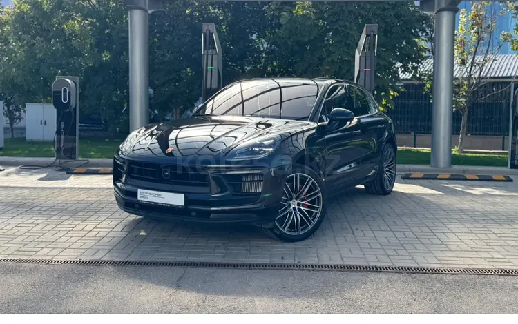 Porsche Macan 2025 года за 58 500 000 тг. в Алматы