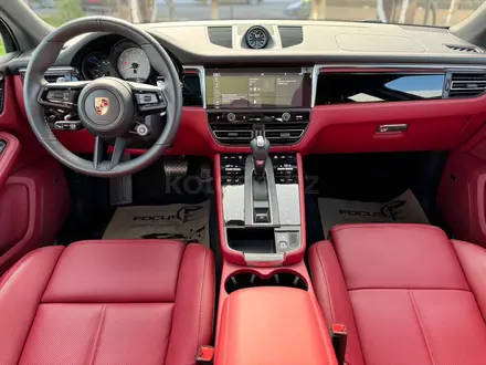 Porsche Macan 2025 года за 58 500 000 тг. в Алматы – фото 21