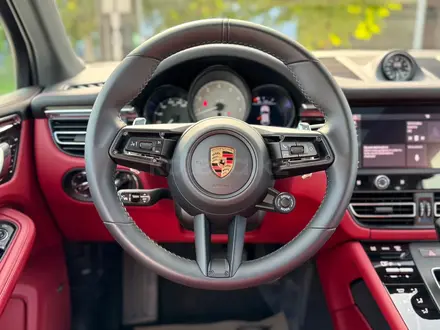Porsche Macan 2025 года за 58 500 000 тг. в Алматы – фото 10