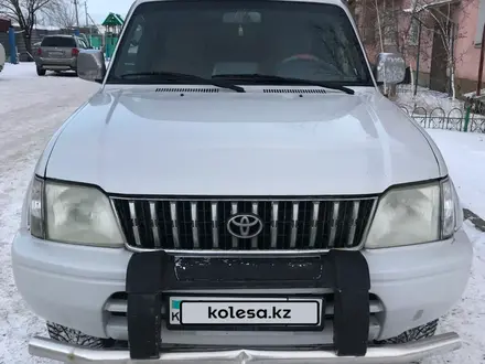 Toyota Land Cruiser Prado 1998 года за 7 500 000 тг. в Астана