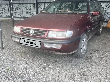 Volkswagen Passat 1994 года за 2 150 000 тг. в Караганда – фото 2