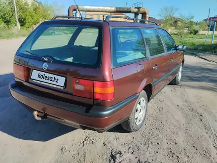 Volkswagen Passat 1994 годаүшін2 150 000 тг. в Караганда – фото 11