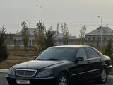 Mercedes-Benz S 430 1998 годаүшін3 500 000 тг. в Туркестан – фото 2