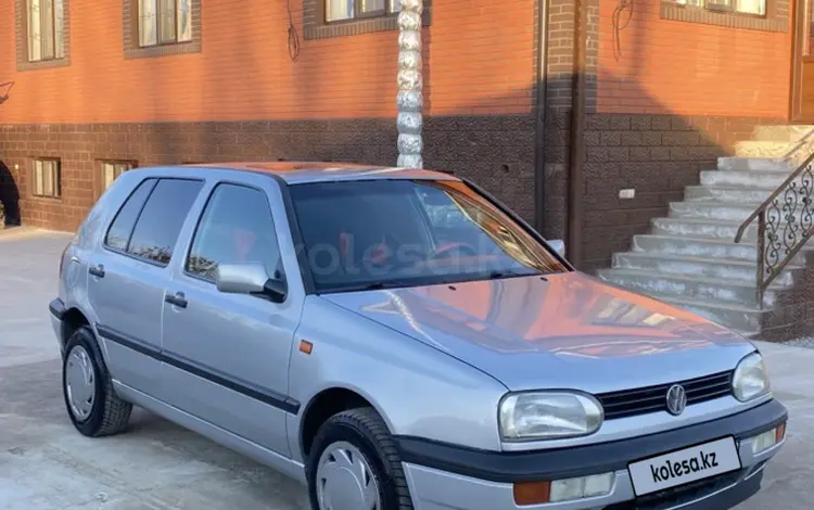 Volkswagen Golf 1992 годаfor2 400 000 тг. в Алматы