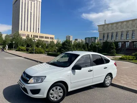 ВАЗ (Lada) Granta 2191 2018 годаүшін2 800 000 тг. в Шымкент – фото 8