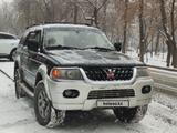 Mitsubishi Montero Sport 1999 года за 3 900 000 тг. в Алматы