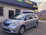 Toyota Sienna 2011 годаүшін12 500 000 тг. в Алматы – фото 4