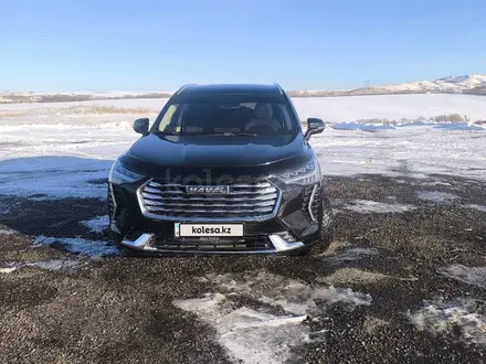 Haval Jolion 2021 года за 8 500 000 тг. в Усть-Каменогорск – фото 3