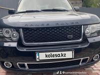 Land Rover Range Rover 2007 годаүшін7 500 000 тг. в Алматы