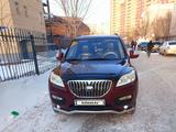 Lifan X60 2016 года за 4 400 000 тг. в Астана