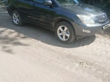 Lexus RX 330 2004 года за 8 100 000 тг. в Усть-Каменогорск – фото 5