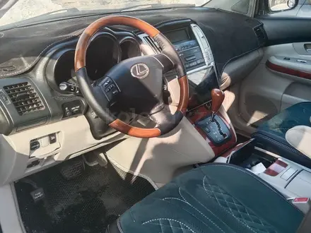 Lexus RX 330 2004 года за 8 100 000 тг. в Усть-Каменогорск – фото 2