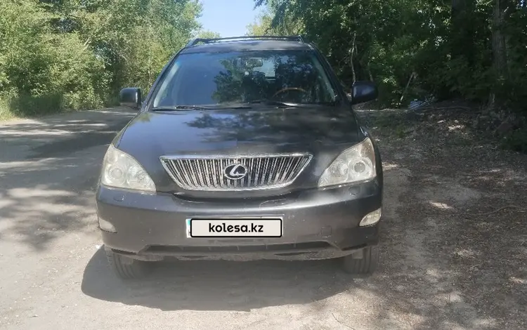 Lexus RX 330 2004 года за 8 100 000 тг. в Усть-Каменогорск