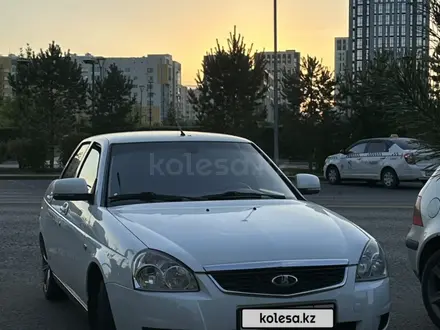 ВАЗ (Lada) Priora 2170 2014 года за 3 000 000 тг. в Астана – фото 2