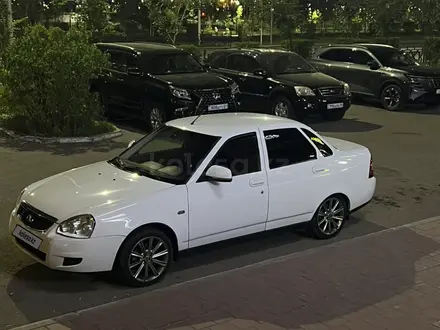ВАЗ (Lada) Priora 2170 2014 года за 3 000 000 тг. в Астана – фото 7