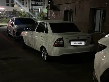 ВАЗ (Lada) Priora 2170 2014 года за 3 000 000 тг. в Астана – фото 5