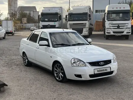ВАЗ (Lada) Priora 2170 2014 года за 3 000 000 тг. в Астана – фото 11