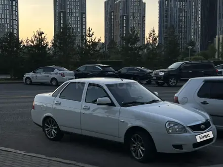 ВАЗ (Lada) Priora 2170 2014 года за 3 000 000 тг. в Астана – фото 3