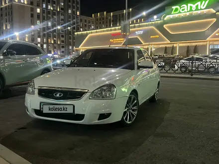ВАЗ (Lada) Priora 2170 2014 года за 3 000 000 тг. в Астана