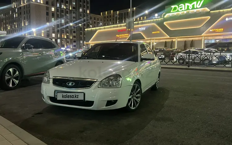 ВАЗ (Lada) Priora 2170 2014 годаүшін3 000 000 тг. в Астана