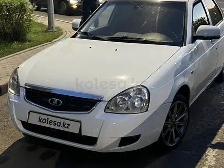 ВАЗ (Lada) Priora 2170 2014 года за 3 000 000 тг. в Астана – фото 4