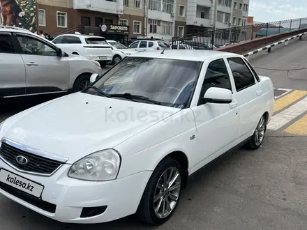 ВАЗ (Lada) Priora 2170 2014 года за 3 000 000 тг. в Астана – фото 6