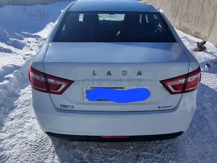 ВАЗ (Lada) Vesta 2019 года за 5 400 000 тг. в Кокшетау – фото 4