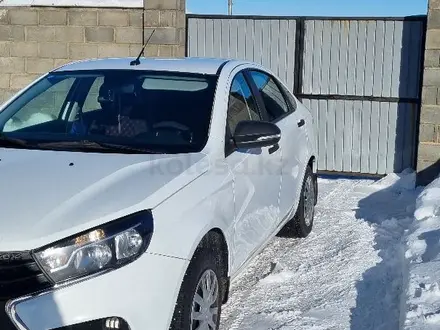 ВАЗ (Lada) Vesta 2019 года за 5 400 000 тг. в Кокшетау – фото 8