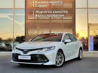 Toyota Camry Prestige